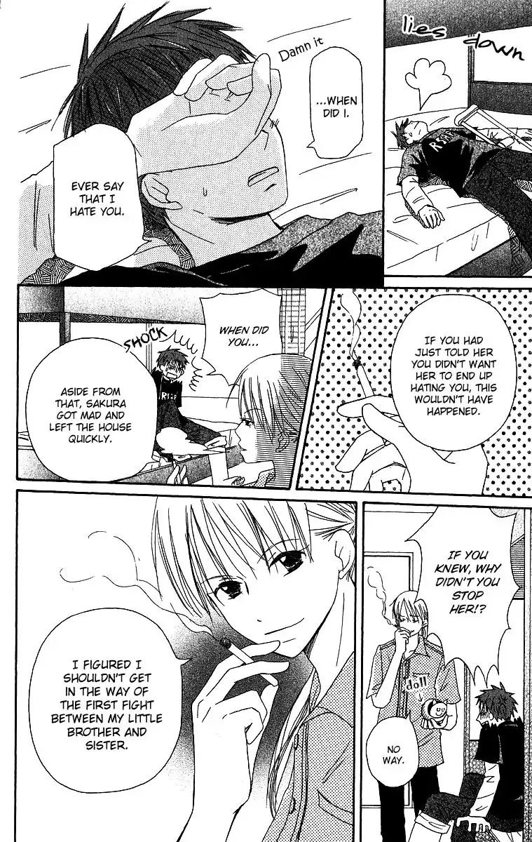 Oniichan to Issho Chapter 4 25